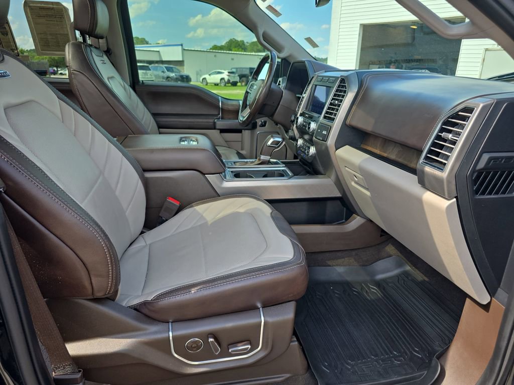 Used 2020 Ford F150 Limited AWD/4WD image 10