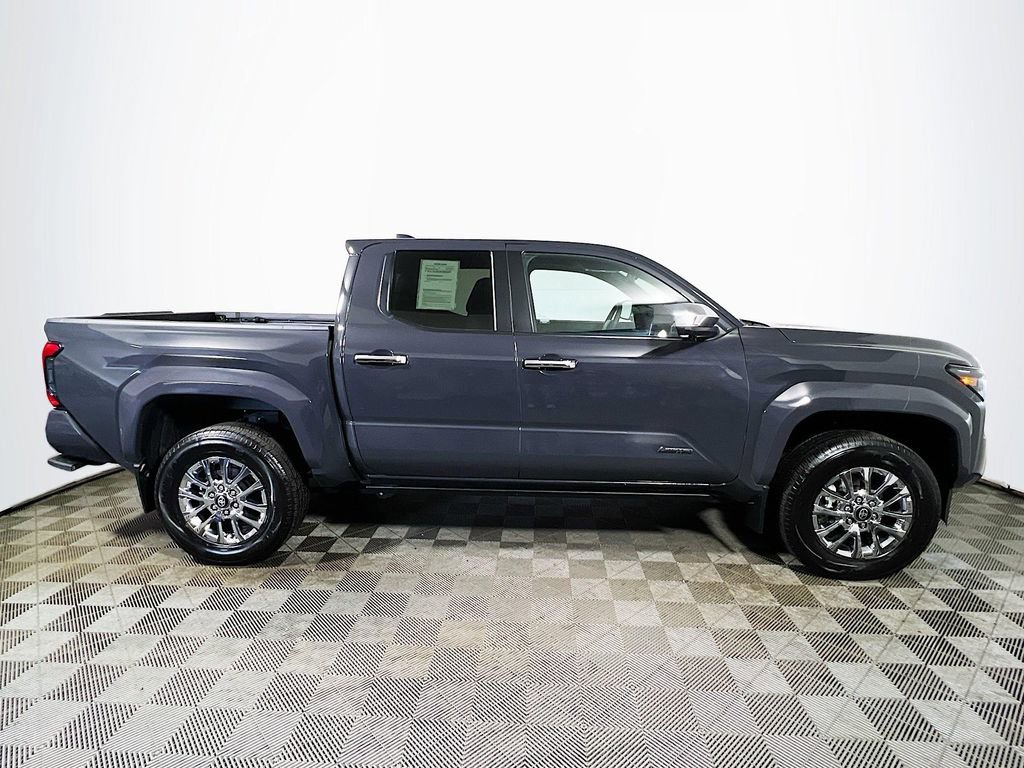 Certified 2024 Toyota Tacoma Limited image 9