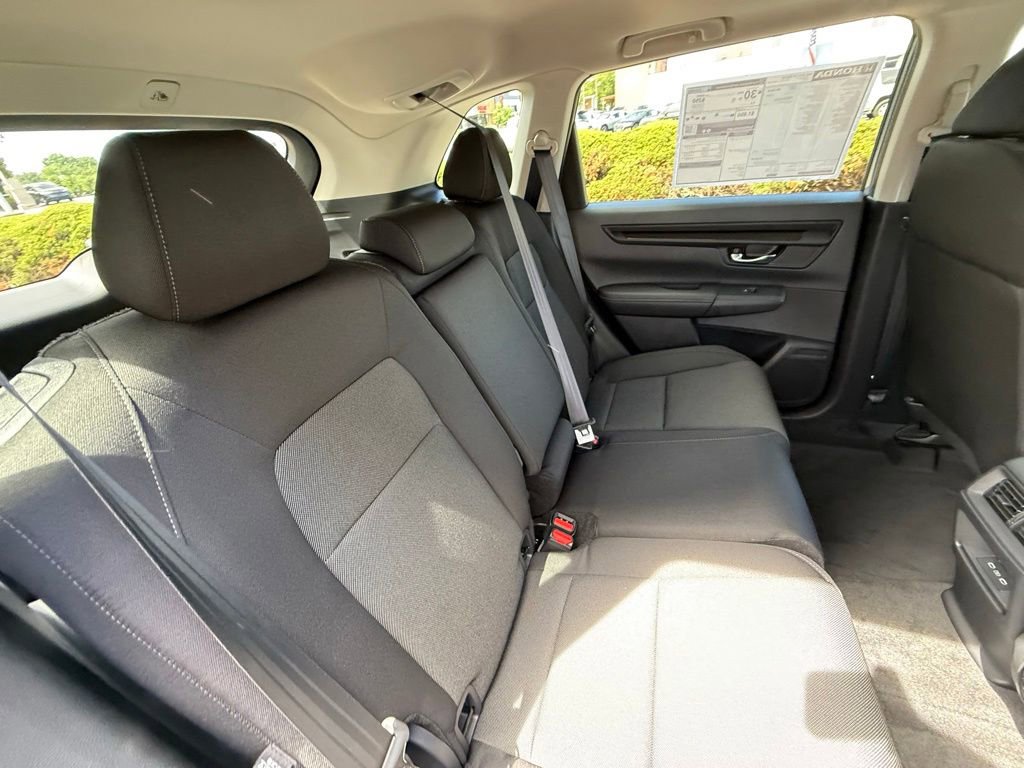 New 2026 Honda CR-V EX image 36