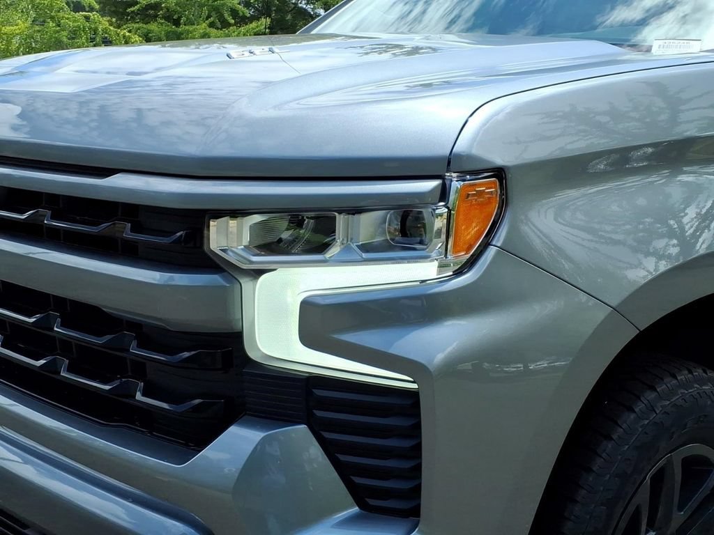 New 2026 Chevrolet Silverado 1500 RST AWD/4WD image 26
