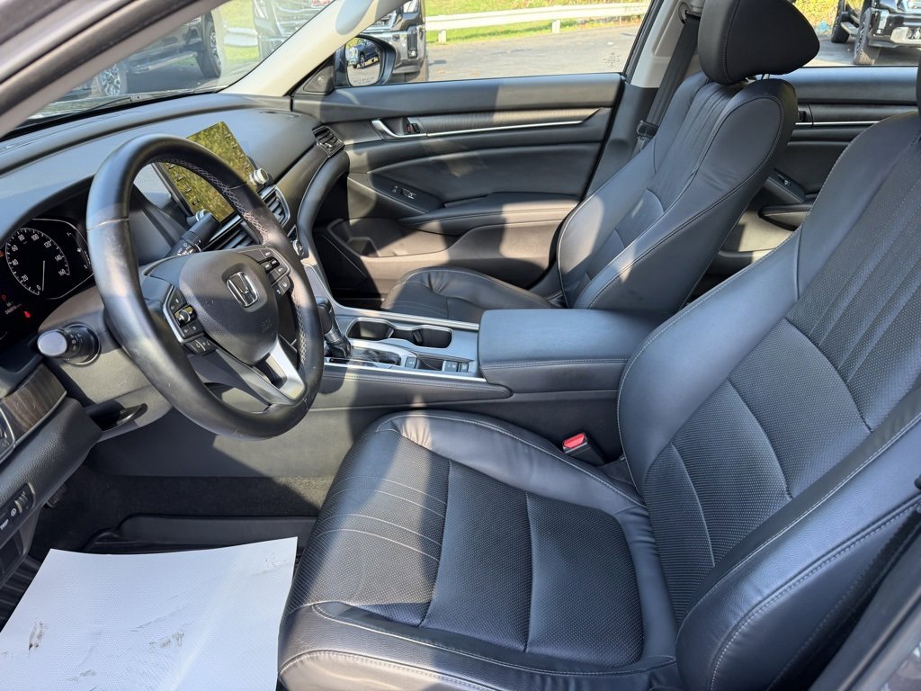 Used 2018 Honda Accord EX-L image 14