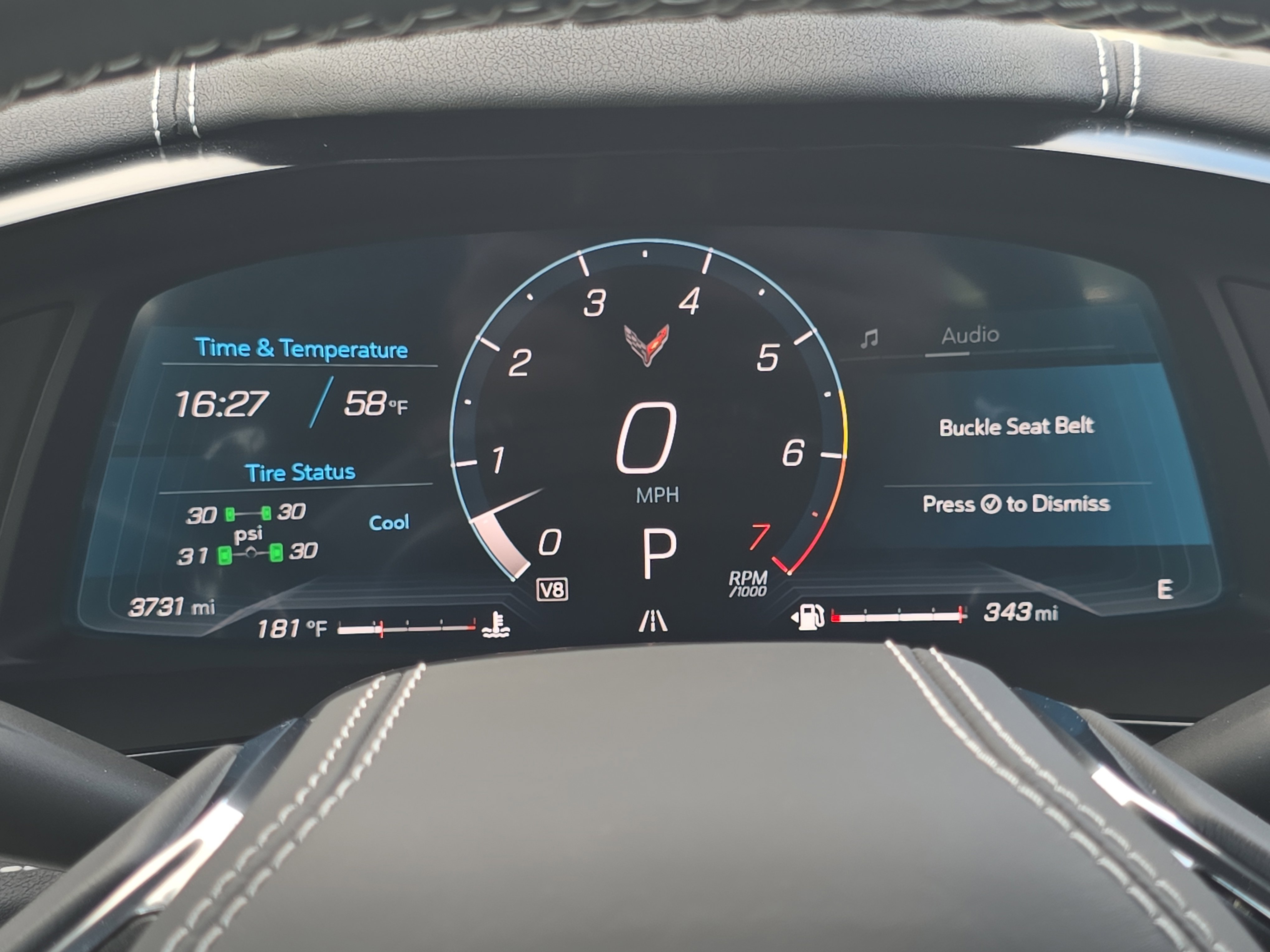 Used 2025 Chevrolet Corvette Stingray Coupe w/ Z51 Performance Package image 17
