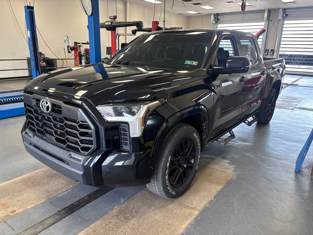 Used 2022 Toyota Tundra SR5 w/ TRD Sport Premium Package