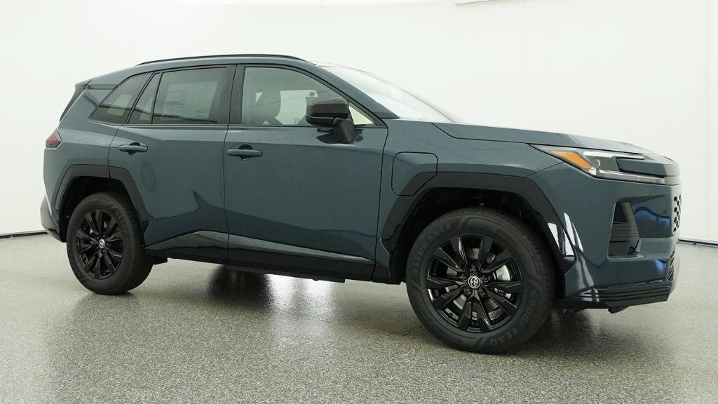 New 2026 Toyota RAV4 SE AWD/4WD image 14
