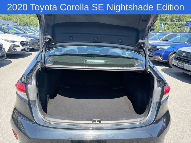 Used 2020 Toyota Corolla SE FWD image 29
