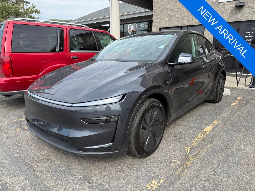 Used 2026 Tesla Model Y AWD