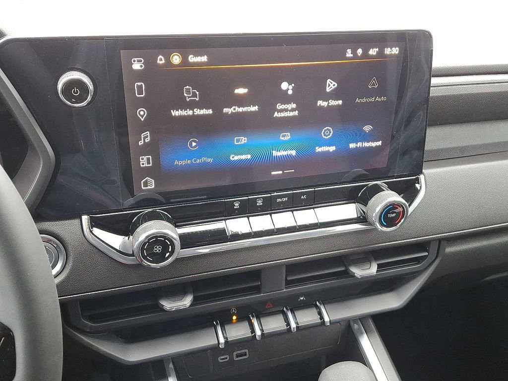 New 2026 Chevrolet Colorado W/T w/ WT Custom Package image 8