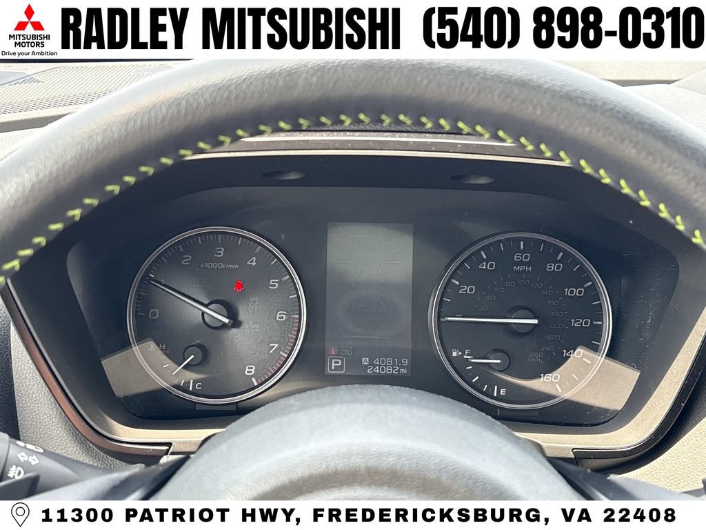 Used 2023 Subaru Ascent Onyx Edition Limited AWD/4WD image 7