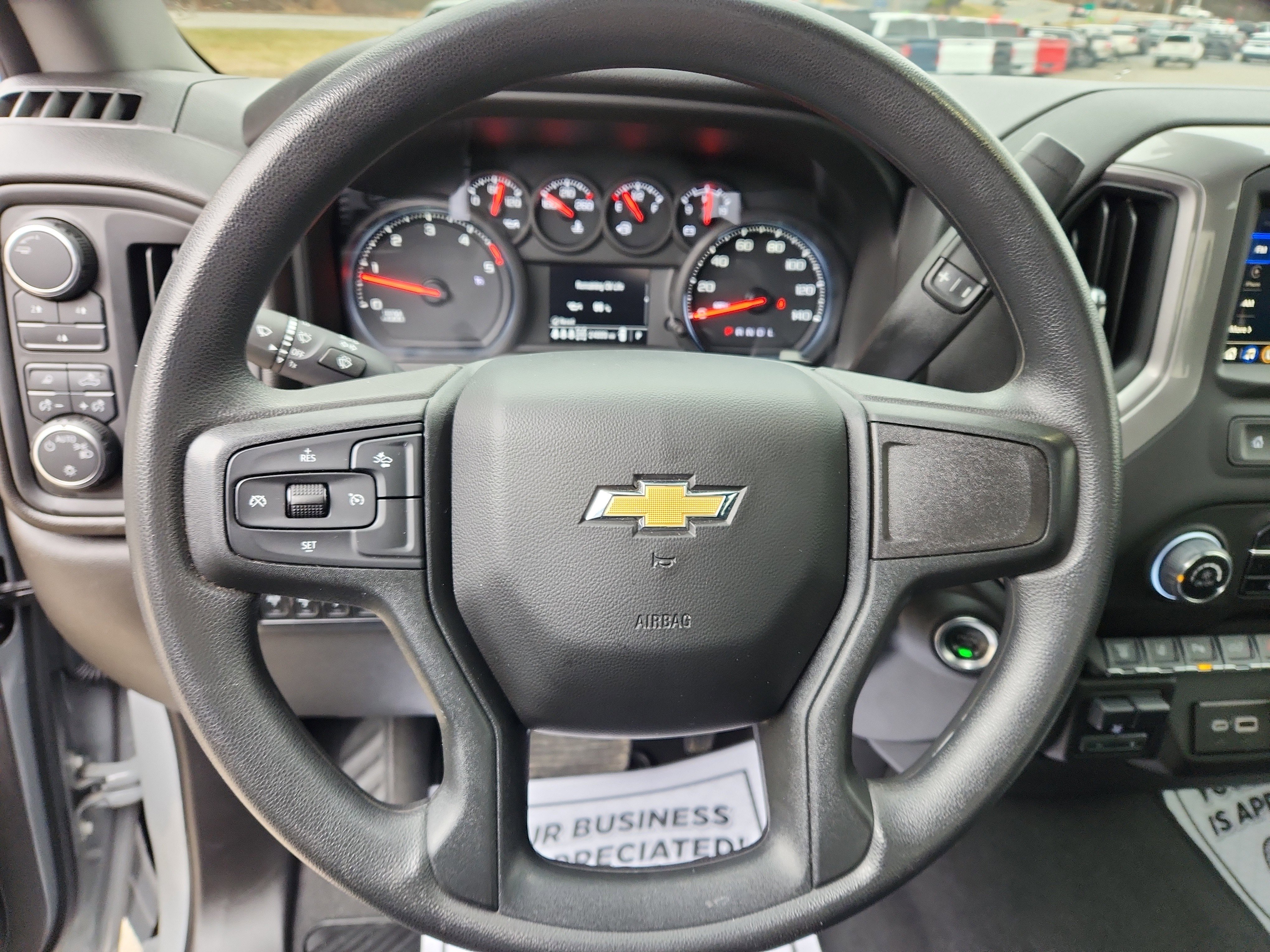 Used 2025 Chevrolet Silverado 2500 Custom w/ Custom Value Package image 20