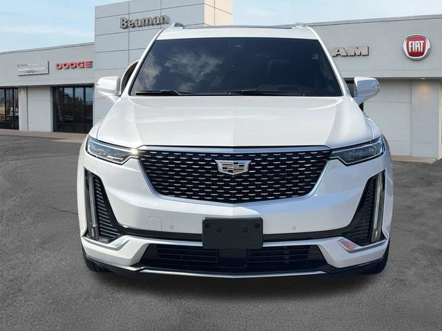 Used 2020 Cadillac XT6 FWD image 2