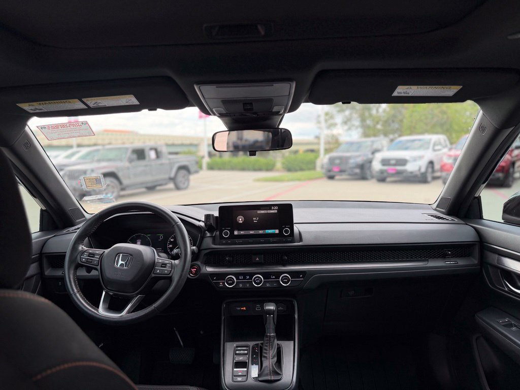 Used 2024 Honda CR-V Sport image 23