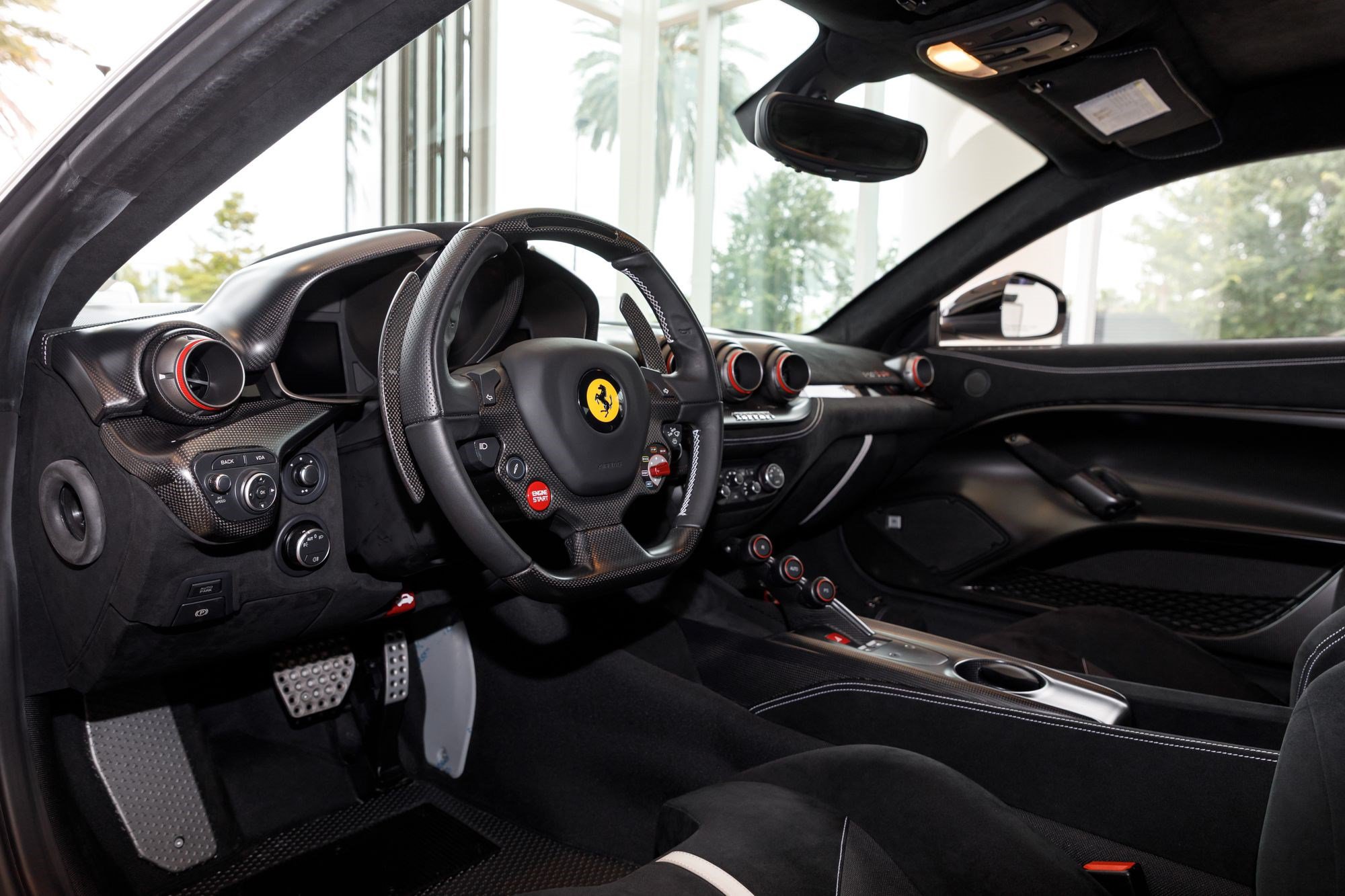 Used 2017 Ferrari F12tdf RWD image 9