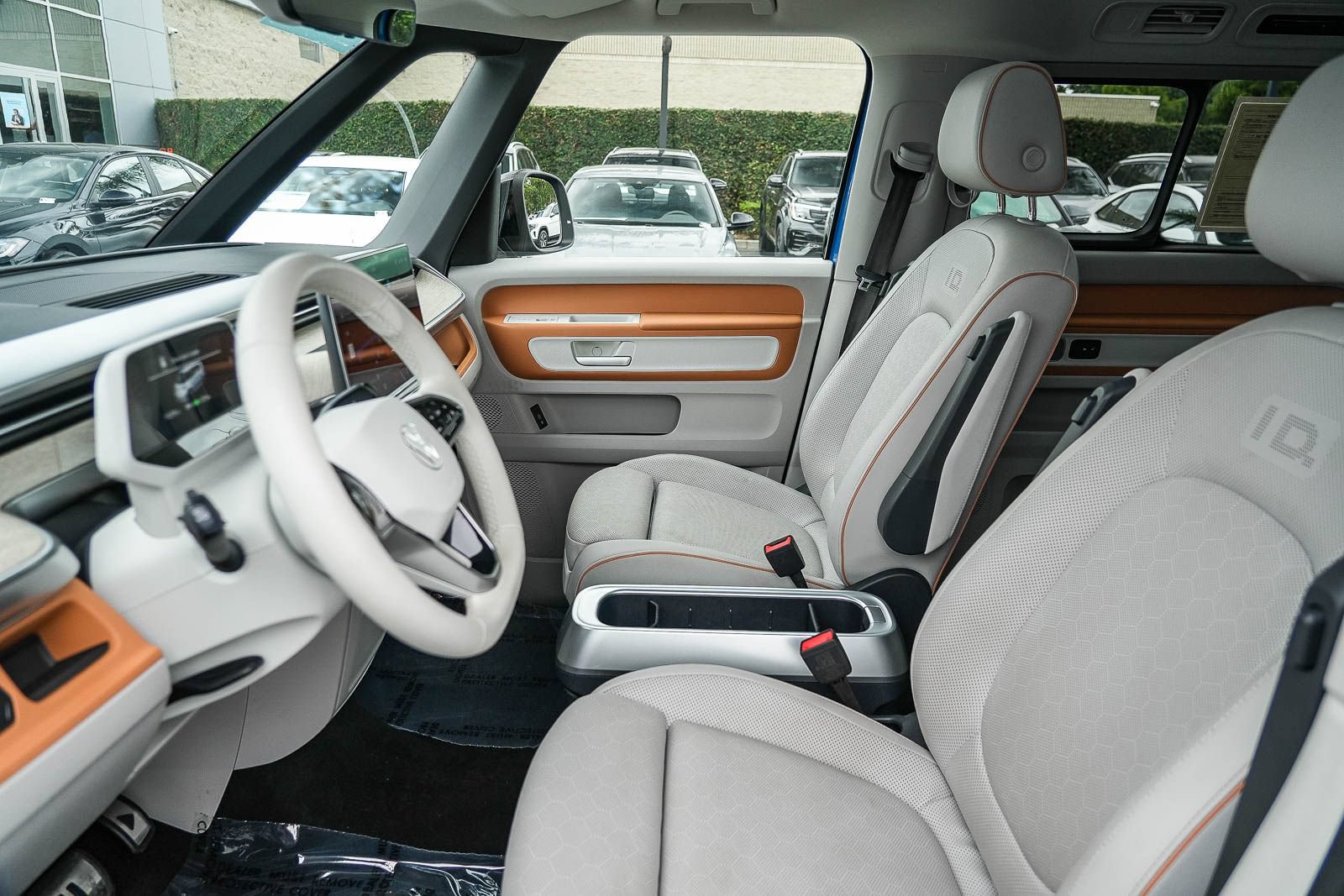 Certified 2025 Volkswagen ID. Buzz 1st Edition RWD image 19