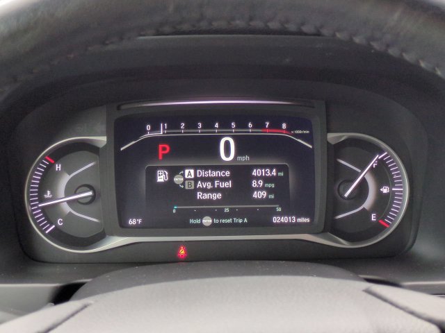 Used 2025 Honda Passport EX-L image 27