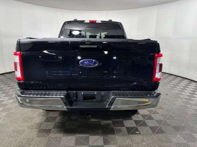 Used 2022 Ford F150 Lariat w/ Equipment Group 502A High image 4