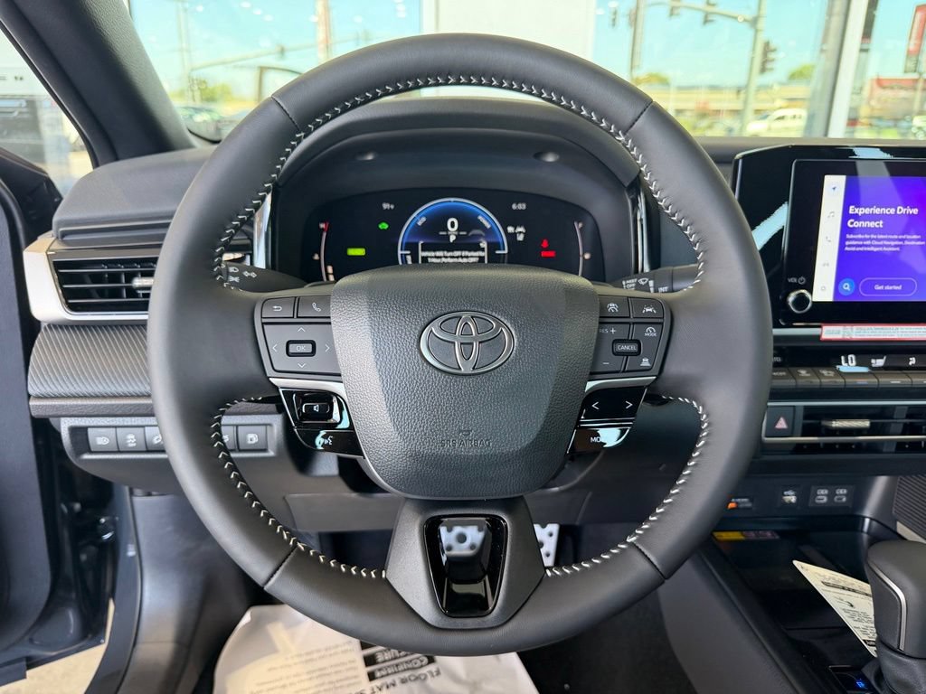 Certified 2026 Toyota Camry SE FWD image 24