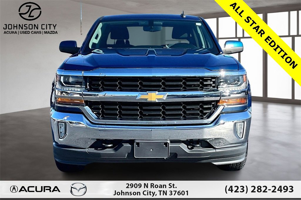 Used 2017 Chevrolet Silverado 1500 LT w/ All Star Edition image 3