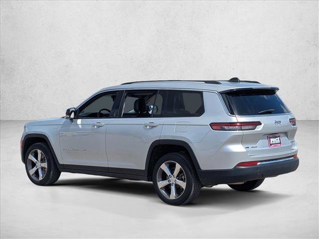 Used 2021 Jeep Grand Cherokee L Limited image 7