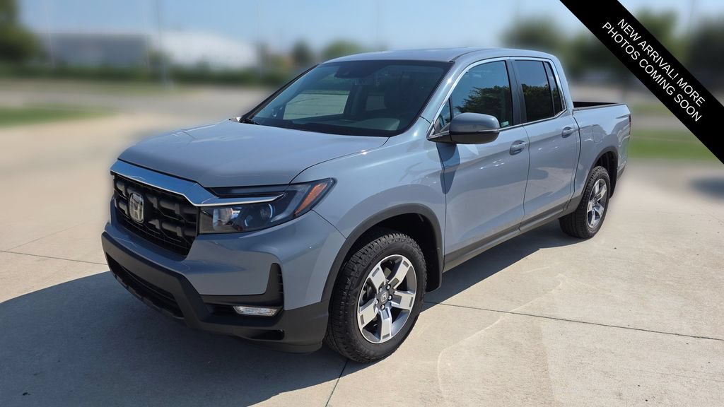 New 2026 Honda Ridgeline RTL