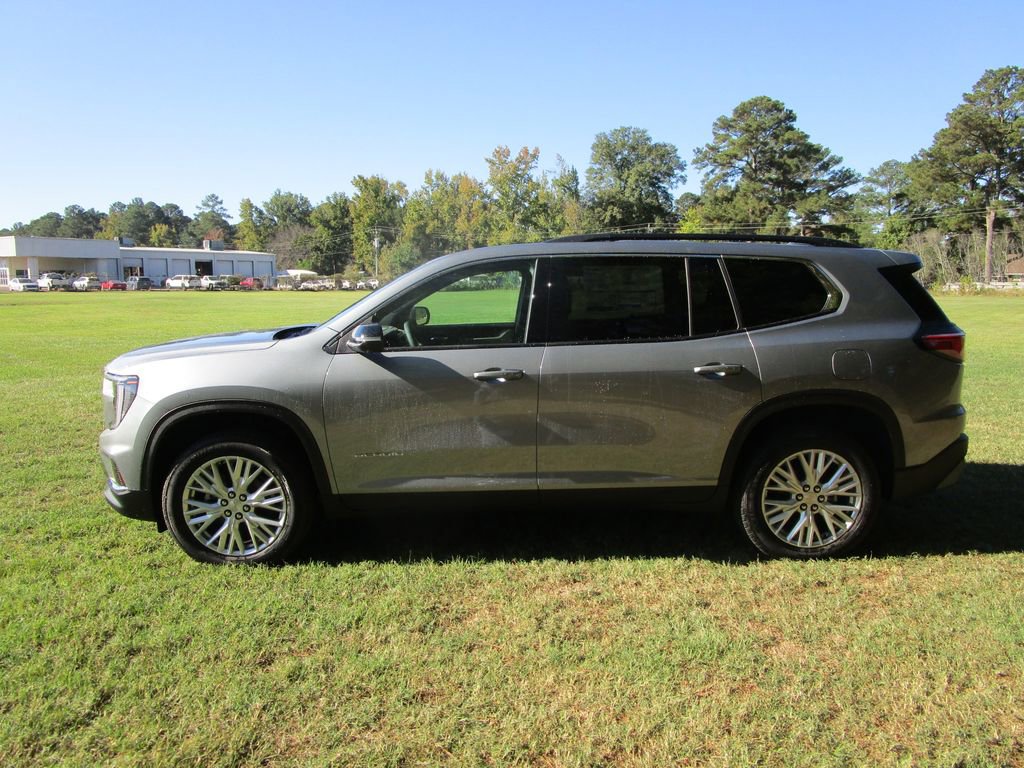 New 2026 GMC Acadia Elevation w/ Elevation Premium Package image 2
