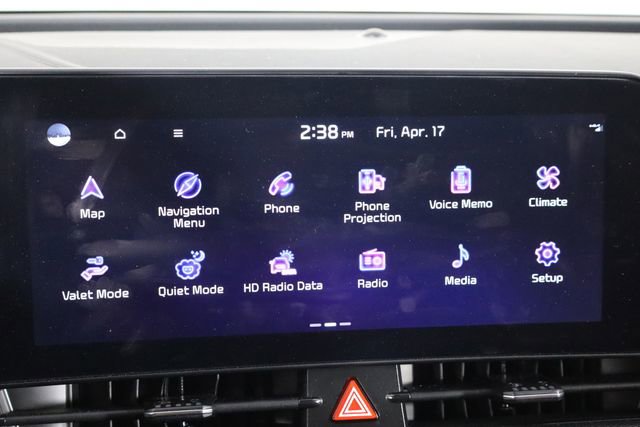 Used 2024 Kia Sportage SX FWD image 34