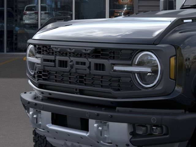 New 2026 Ford Bronco Raptor w/ Interior Carbon Fiber Pack AWD/4WD image 19