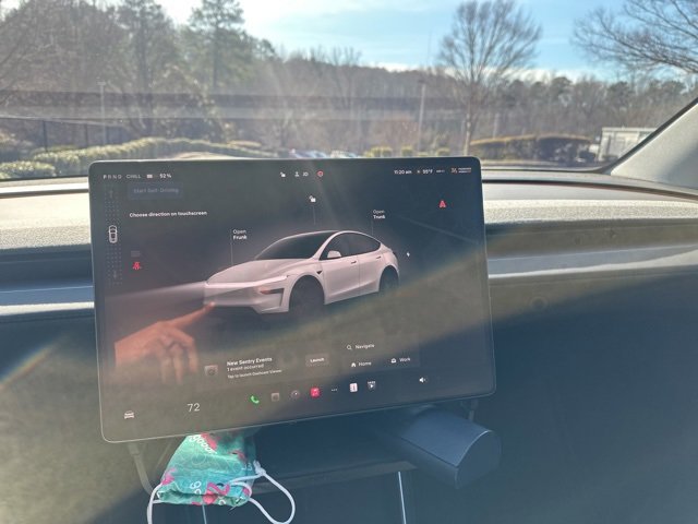 Used 2026 Tesla Model Y Long Range image 15