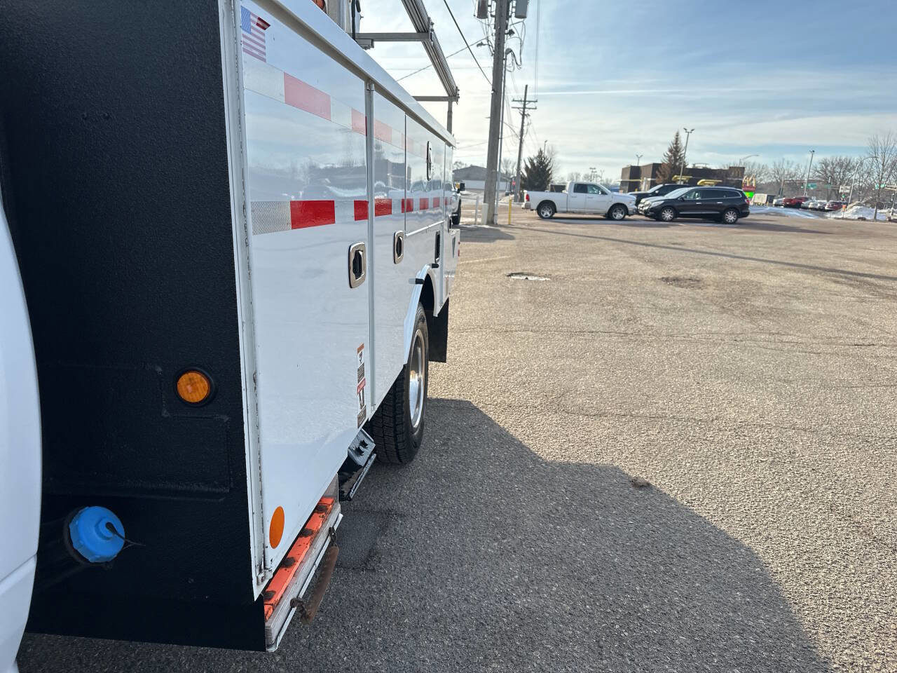 Used 2014 RAM 5500 Tradesman w/ Ambulance Prep Group image 20