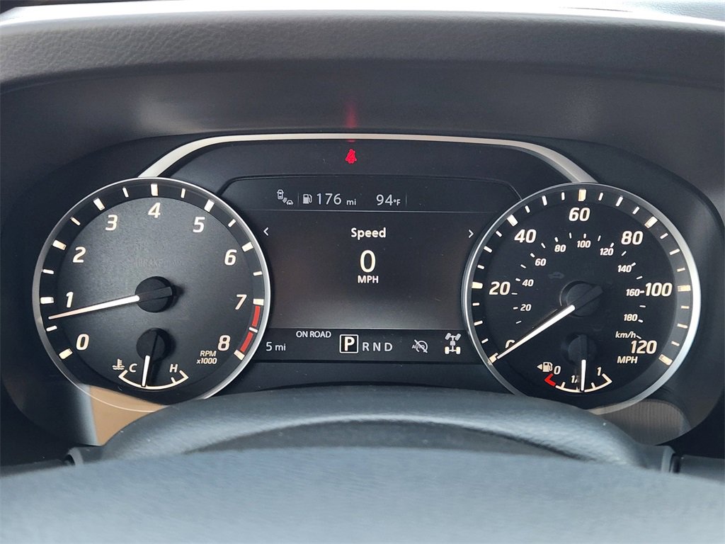 New 2026 Nissan Frontier SV w/ Tow Package image 11