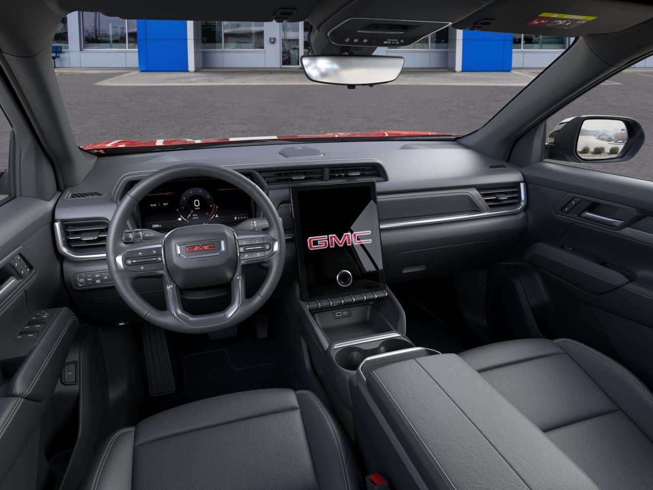 New 2026 GMC Terrain Elevation w/ Elevation Premium Package image 8