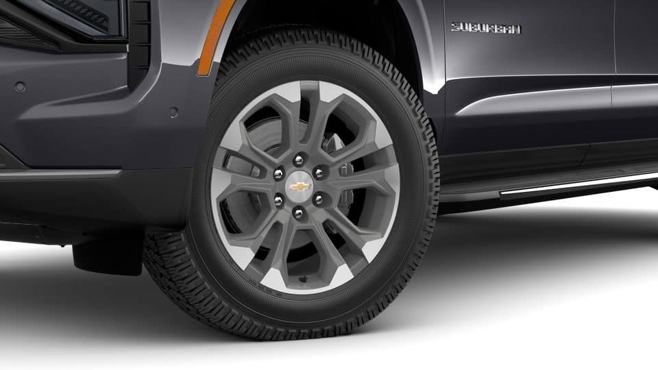 New 2026 Chevrolet Suburban LT w/ Comfort Package AWD/4WD image 30