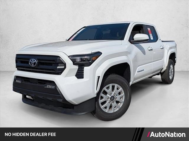 New 2026 Toyota Tacoma SR5