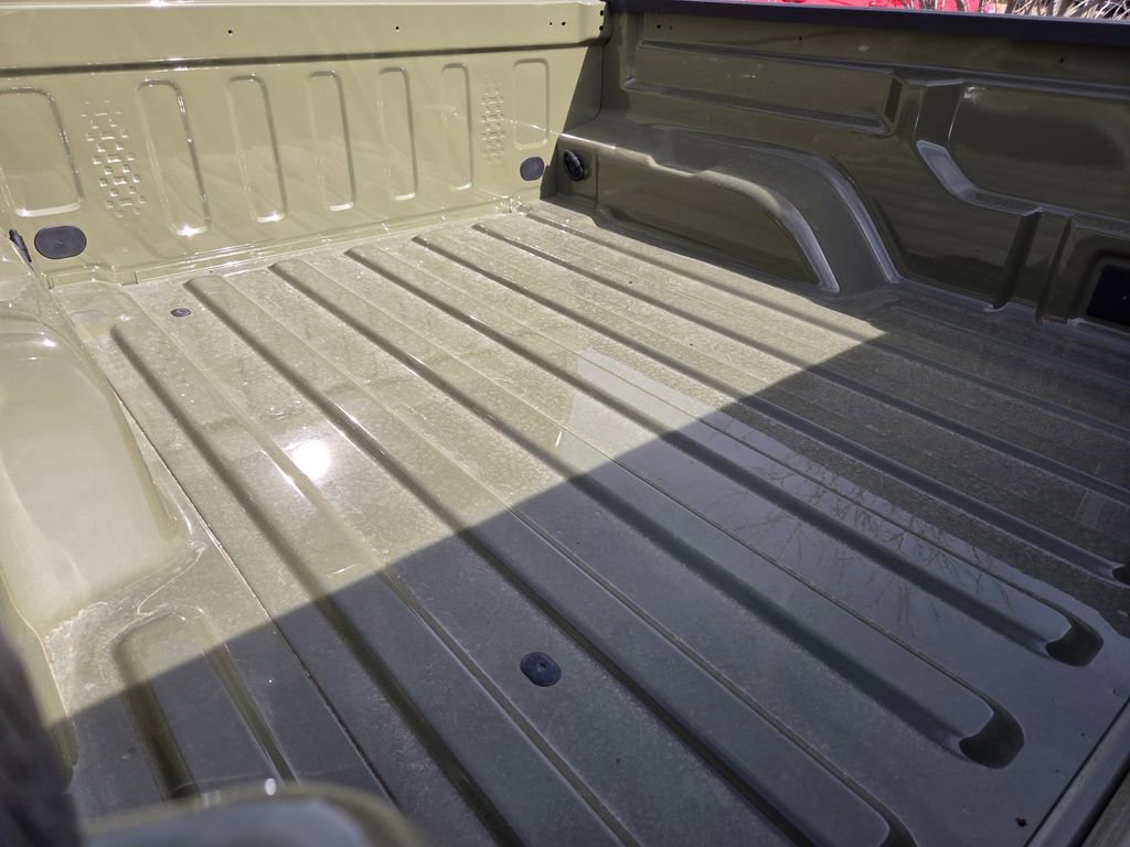 New 2026 Jeep Gladiator Mojave AWD/4WD image 16