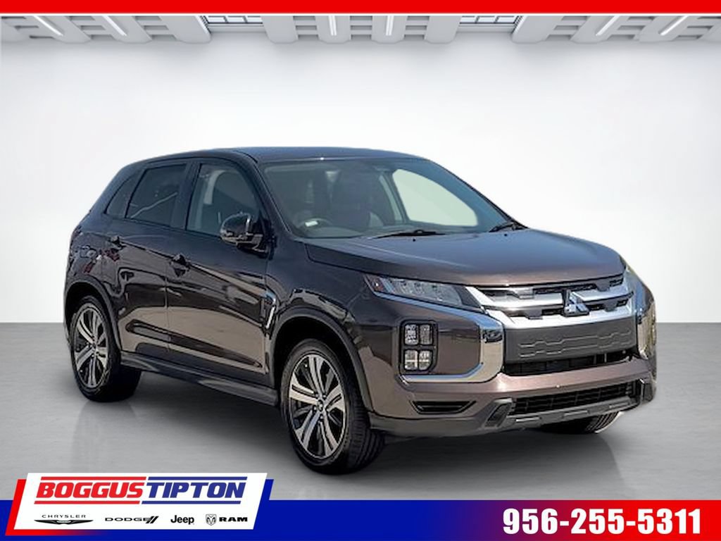 Used 2024 Mitsubishi Outlander Sport SE AWD/4WD image 1