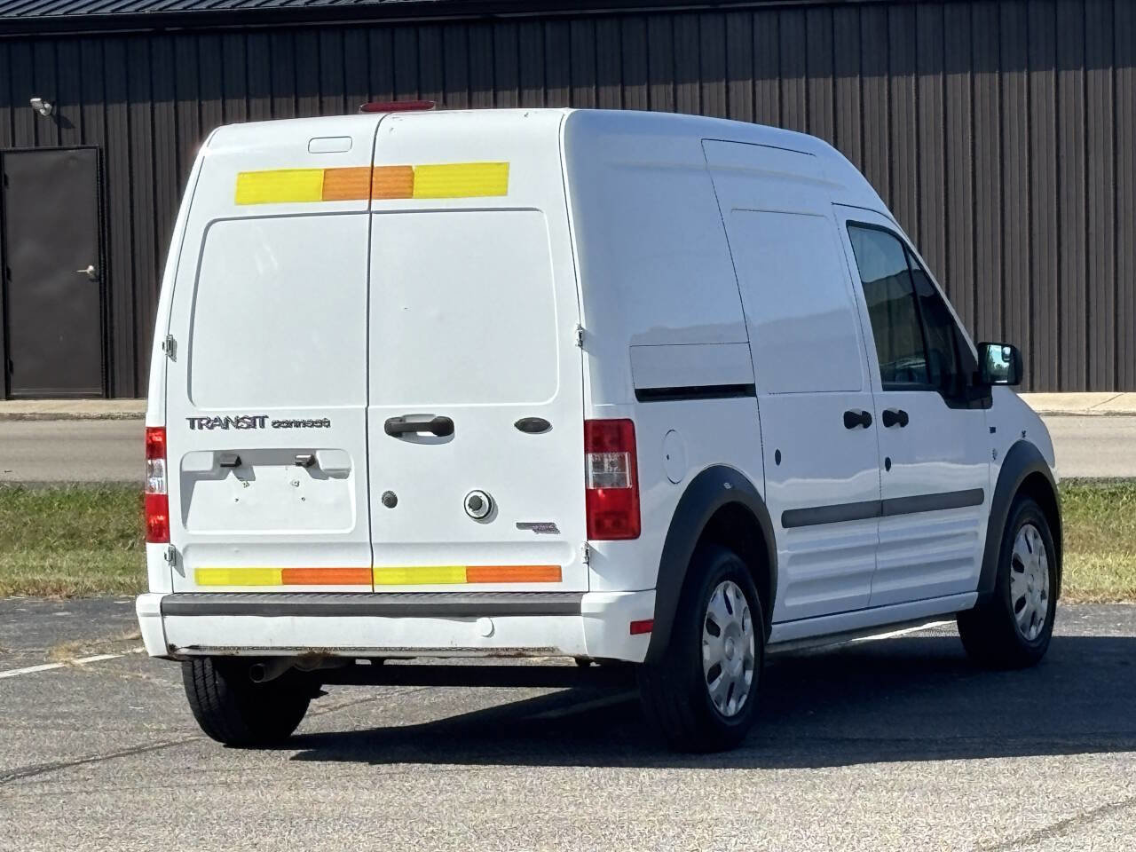 Used 2012 Ford Transit Connect XLT image 5