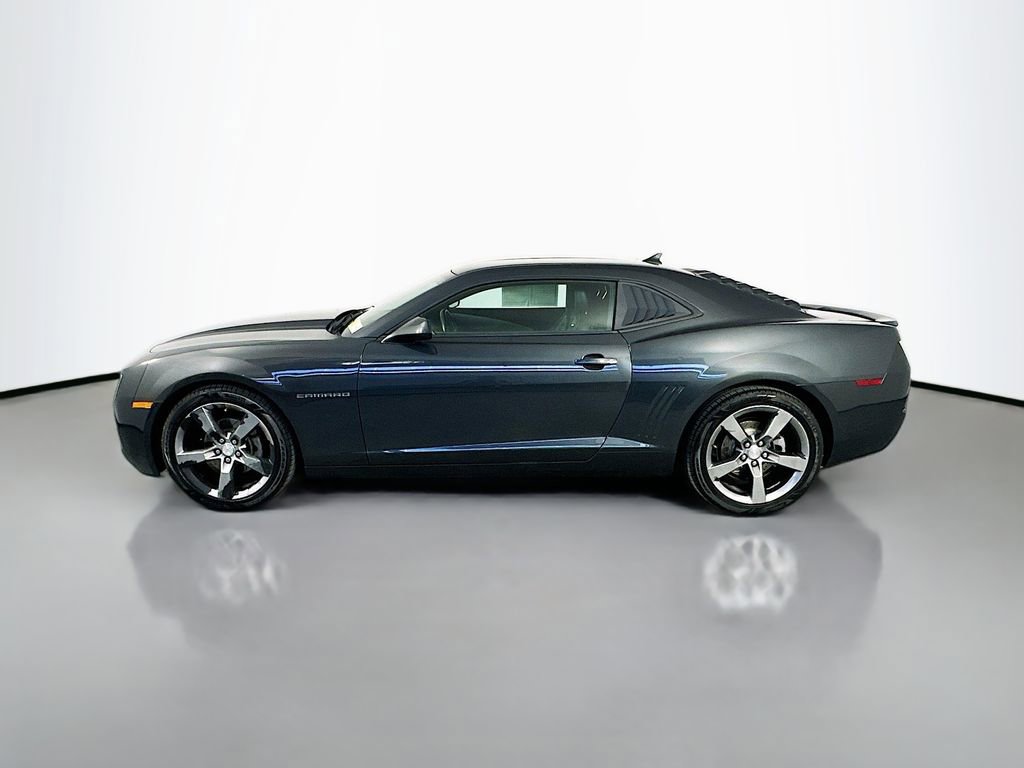 Used 2012 Chevrolet Camaro LT w/ RS Package RWD image 4