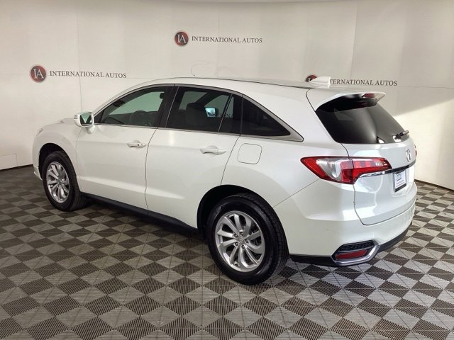 Used 2018 Acura RDX AWD w/ Technology Package image 7