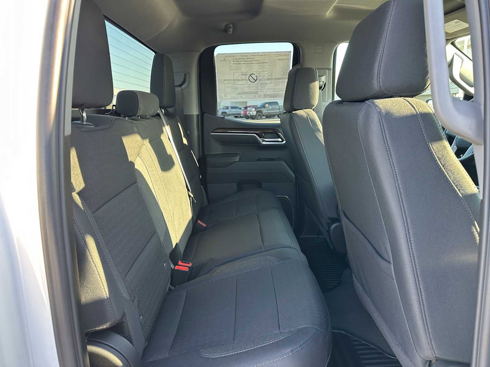 New 2026 GMC Sierra 1500 Elevation AWD/4WD image 12