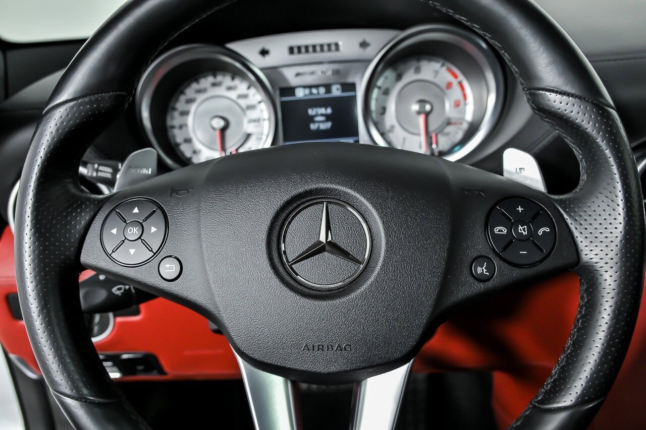Used 2012 Mercedes-Benz SLS AMG Coupe image 27