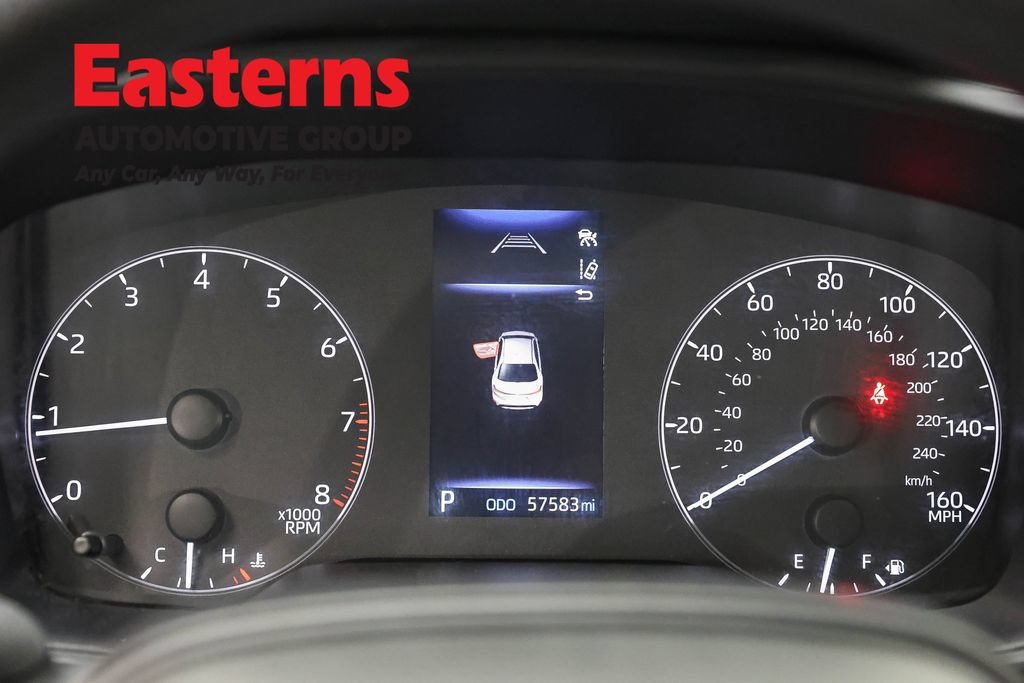 Used 2024 Toyota Corolla LE FWD image 18