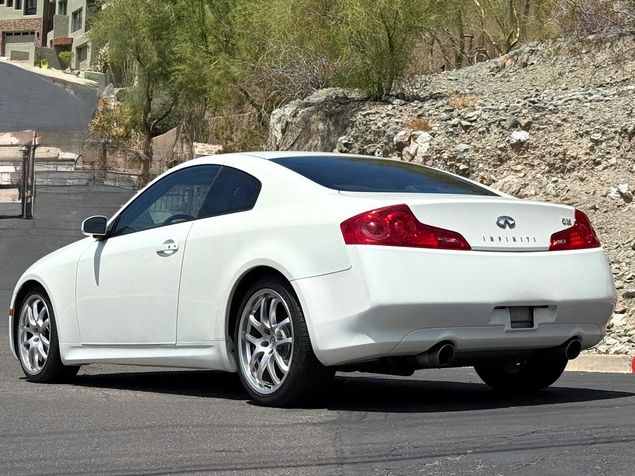 Used 2006 INFINITI G35 Coupe image 2