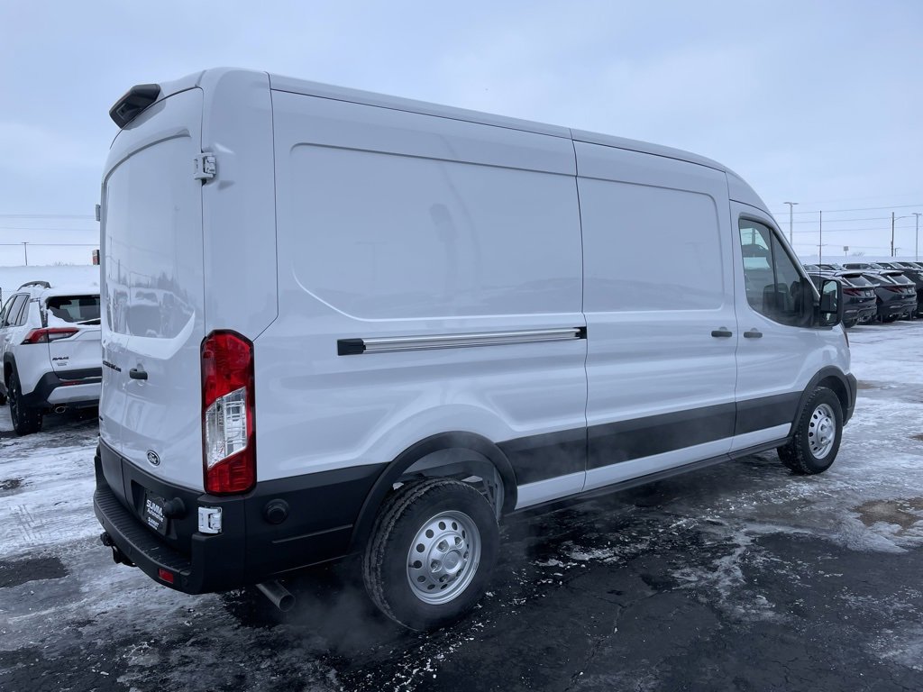 New 2026 Ford Transit 250 148 Medium Roof Extended AWD w/ Load Area Protection Package image 4
