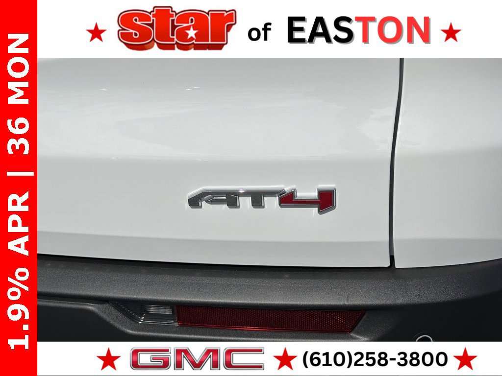 New 2026 GMC Acadia AT4 w/ Luxury Package image 32