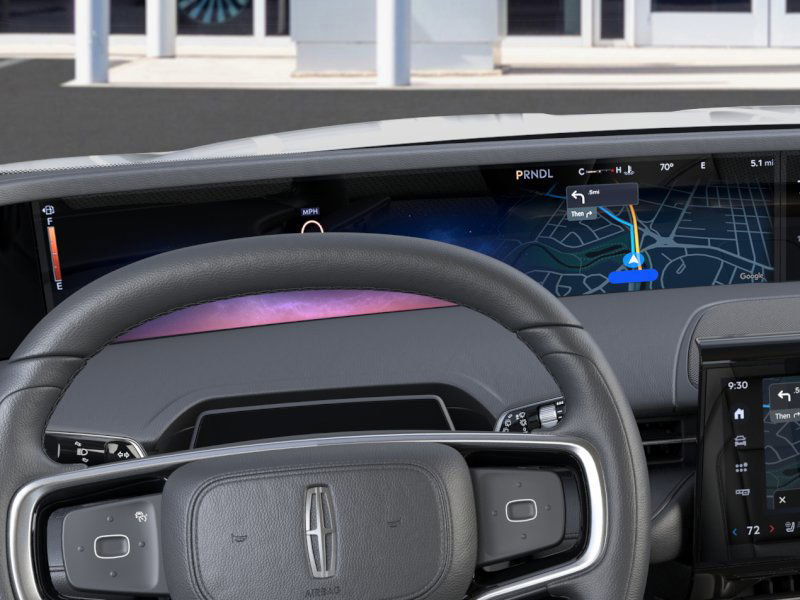 New 2026 Lincoln Nautilus Premier AWD/4WD image 13