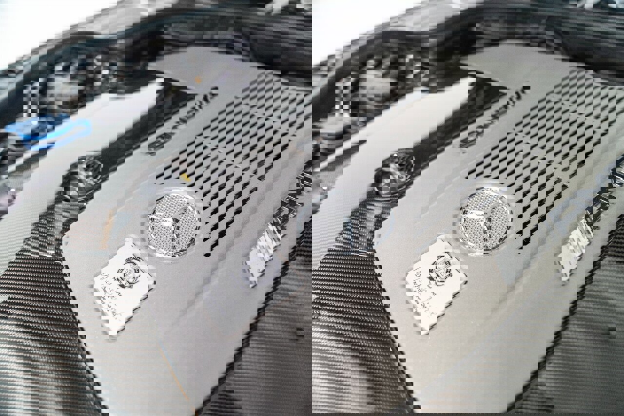 Used 2020 Mercedes-Benz S 65 AMG S 65 AMG® Base image 84