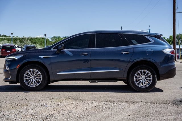 Used 2023 Buick Enclave Essence w/ LPO, Cargo Package FWD image 8