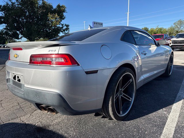 Used 2014 Chevrolet Camaro LT w/ RS Package RWD image 2