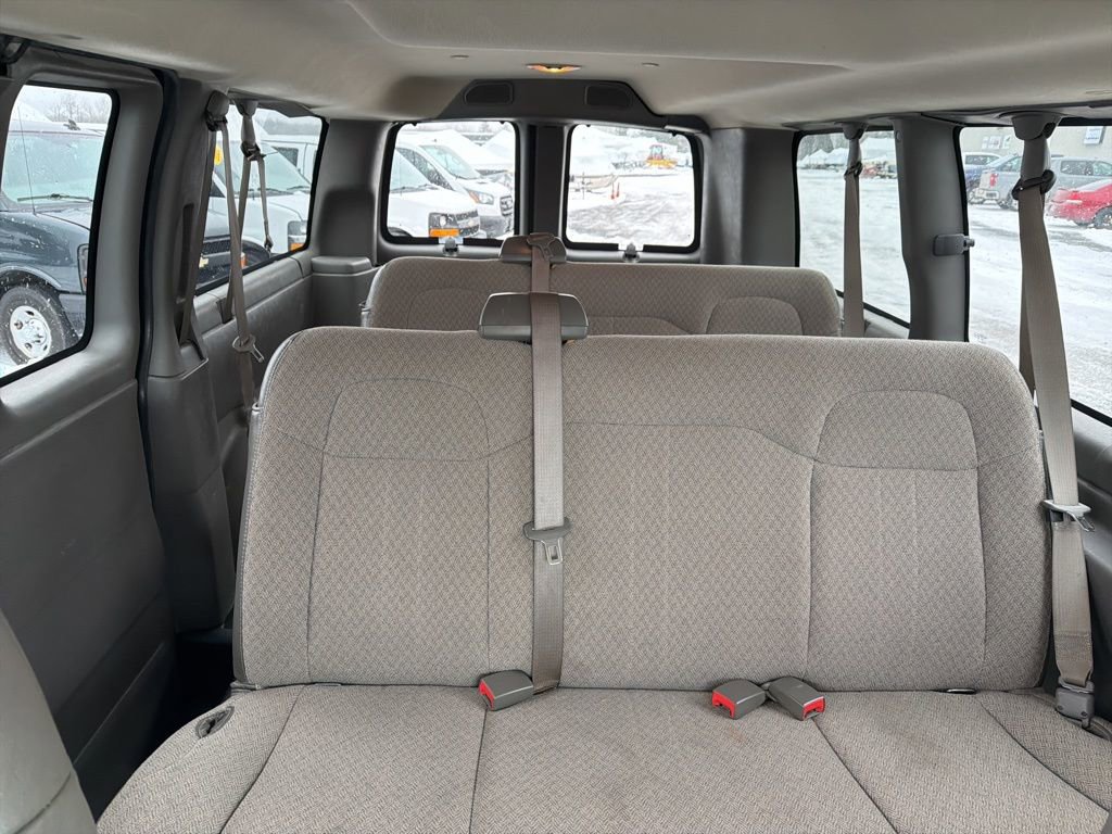 Used 2017 Chevrolet Express 2500 LS image 20