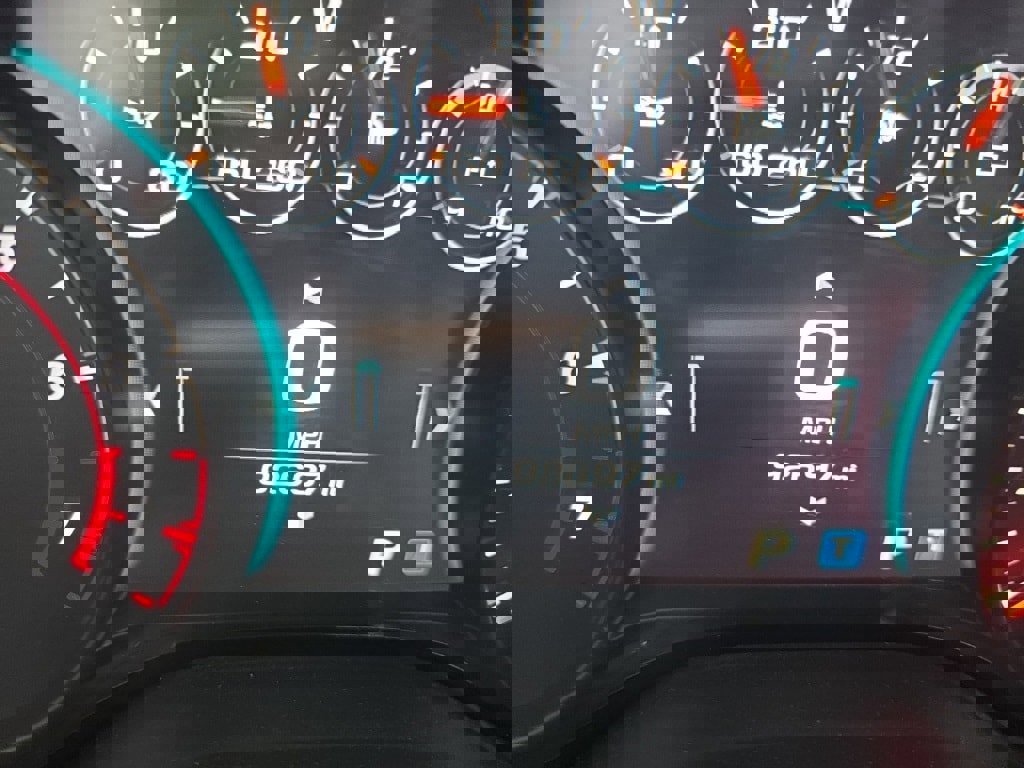 Used 2016 Chevrolet Camaro SS image 18