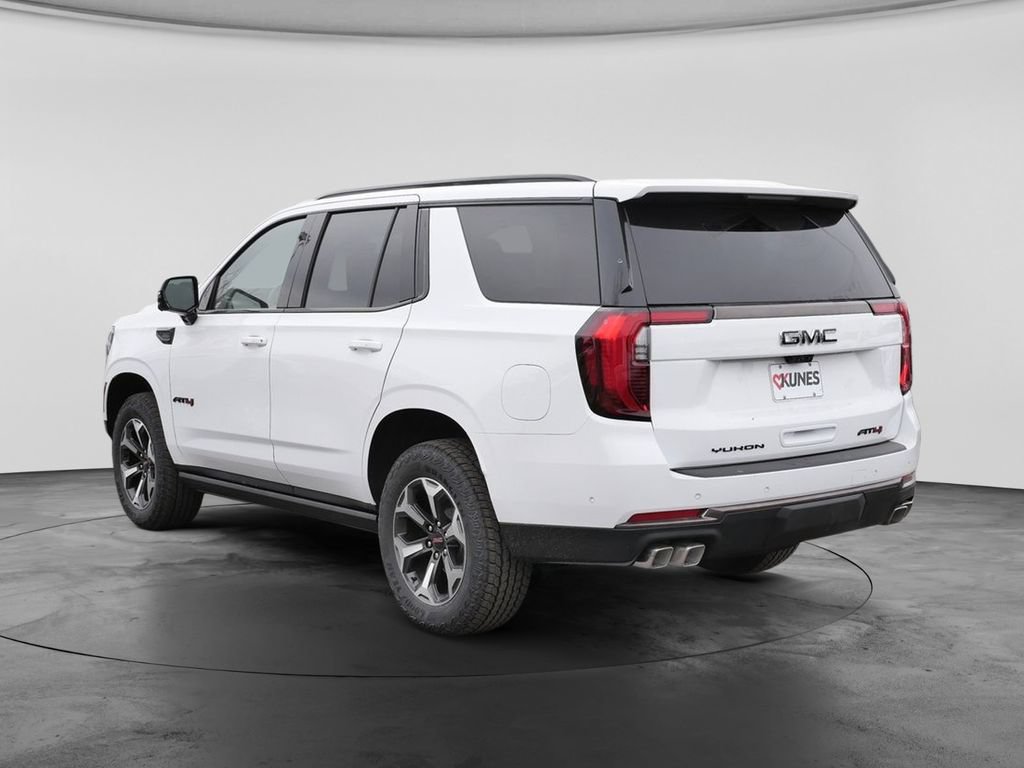 New 2026 GMC Yukon AT4 Ultimate AWD/4WD image 11
